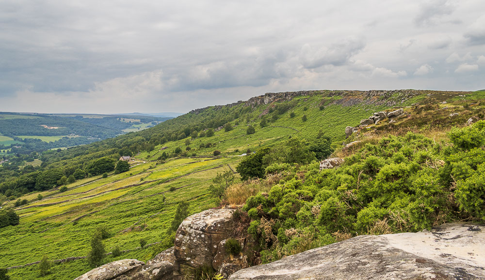 Curbar Edge Curbar Edge